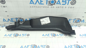 Уплотнитель капот-крыло левый BMW X1 U11 24-26