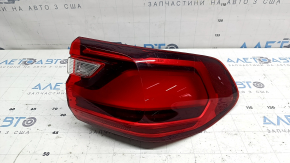 Stop exterior cu LED pentru BMW X7 G07 19-22, dreapta, zgârieturi