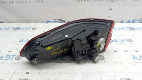 Stop exterior cu LED pentru BMW X7 G07 19-22, dreapta, zgârieturi