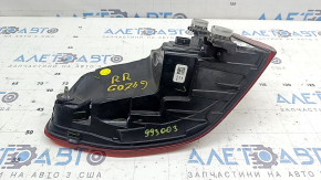 Stop exterior cu LED pentru BMW X7 G07 19-22, dreapta, zgârieturi