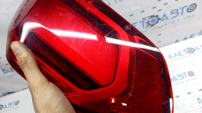 Stop exterior cu LED pentru BMW X7 G07 19-22, dreapta, zgârieturi