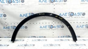 Ornament aripă spate dreapta BMW X7 G07 19-26 negru, zgârieturi, presat