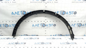Ornament aripă spate dreapta BMW X7 G07 19-26 negru, zgârieturi, presat