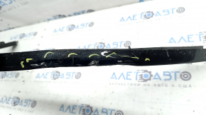 Ornament aripă spate dreapta BMW X7 G07 19-26 negru, zgârieturi, presat