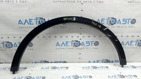 Ornament aripă spate stânga BMW X7 G07 19-26 negru, suportul a fost desprins