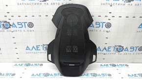 Ornament panou frontal, central superior spate Ford Escape MK3 13-19, negru, sub difuzor, zgârieturi