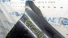 Aripă față dreapta BMW X7 G07 19-26 negru 475, lipit