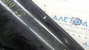 Aripă față dreapta BMW X7 G07 19-26 negru 475, lipit