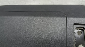 Airbag genunchi pasager dreapta Tesla Model 3 18-23 negru, zgârieturi, abraziuni
