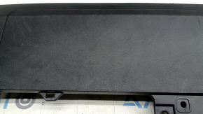 Airbag genunchi pasager dreapta Tesla Model 3 18-23 negru, zgârieturi, abraziuni
