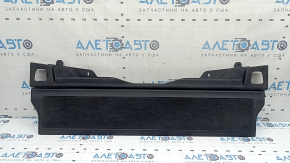 Накладка проема багажника BMW X7 G07 19-26 черная Schwarz, царапина