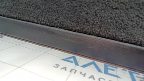 Накладка проема багажника BMW X7 G07 19-26 черная Schwarz, царапина