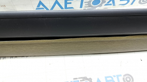 Ornament panou frontal cu aspect de lemn pentru Tesla Model 3 18-23, deblocat