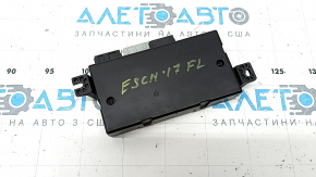 Блок управления водительским сиденьем Ford Escape MK3 17-19