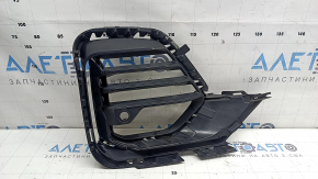 Grila bara fata dreapta BMW X7 G07 19-22 deschisa, Pure Excellence