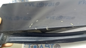 Prag stânga BMW X7 G07 19-26 negru, zgârieturi, ciobiri