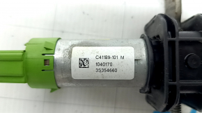 Motor de reglare a înclinării pernei scaunului șoferului pentru Ford Escape MK3 13-19 fără cadru, pentru memorie