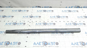 Turnare ușă spate dreapta inferioară BMW X7 G07 19-26 cromată, crom umflat