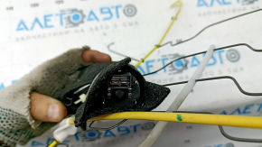 Suport lombar scaun pasager cu motor Ford Escape MK3 13-19