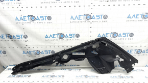 Garnitura de etanșare a capotei, dreapta BMW X7 G07 19-26, s-a uscat
