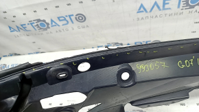 Garnitura de etanșare a capotei, stânga BMW X7 G07 19-26, s-a uscat