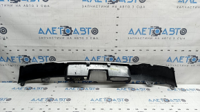 Ornament bară spate BMW X7 G07 19-26 pentru bara de remorcare, Pure Excellence, gri, zgârieturi