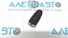 Ключ Ford Escape MK3 13-19 smart 5 кнопок, облез хром, царапины