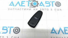 Ключ Ford Escape MK3 13-19 smart 5 кнопок, облез хром, царапины