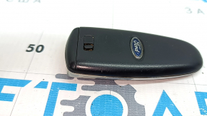 Ключ Ford Escape MK3 13-19 smart 5 кнопок, облез хром, царапины