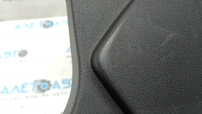 Husă pentru scaunul șoferului, pentru Ford Escape MK3 13-19, neagră, electrică, uzată