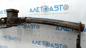 Carlig de remorcare Ford Escape MK3 13-19 ruginit
