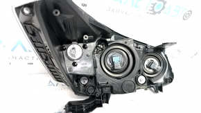 Фара передняя левая Honda Accord 13-15 галоген DEPO