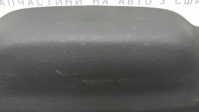 Обшивка двери багажника нижняя Ford Escape MK3 17-19 рест, черная, с ручкой, царапины, сломаны крепления