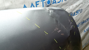 Capotă nudă Chevrolet Equinox EV 24-26 grafit GXD, oțel, îndoită, zgârieturi