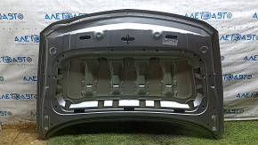 Capotă nudă Chevrolet Equinox EV 24-26 grafit GXD, oțel, îndoită, zgârieturi