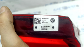 Lampă interioară pentru portbagaj dreapta BMW X7 G07 19-22 LED, lipită