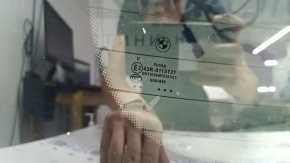 Стекло заднее двери багажника BMW X7 G07 19-26 тонировка, в клее