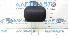 Tetieră centrală cu 2 rânduri de scaune Ford Escape MK3 17-19, piele neagră