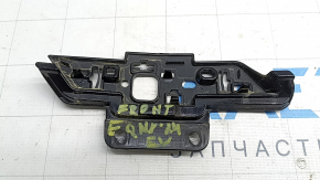 Кронштейн эмблемы переднего бампера Chevrolet Equinox EV 24-26