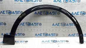 Ornament aripă dreapta față Chevrolet Equinox EV 24-26, negru lucios, fără stopuri, zgârieturi