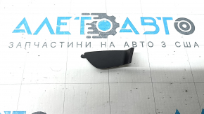 Заглушка внутренней ручки двери передней правой Ford Escape MK3 13-19 черная