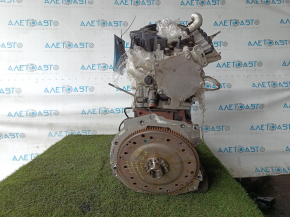 Двигатель Audi A4 B8 12-16 2.0T CPMB 114к, 9-9-9-9, запустился, ржавый