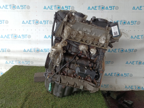 Двигатель Audi A4 B8 12-16 2.0T CPMB 114к, 9-9-9-9, запустился, ржавый