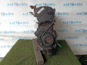 Двигатель Audi A4 B8 12-16 2.0T CPMB 114к, 9-9-9-9, запустился, ржавый