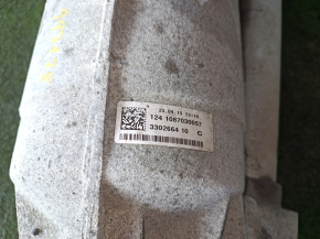 Ansamblu transmisie automată Audi A4 B8 13-16 2.0T AWD QCT 114k cu cutie de transfer