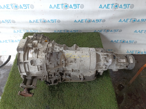 Ansamblu transmisie automată Audi A4 B8 13-16 2.0T AWD QCT 114k cu cutie de transfer