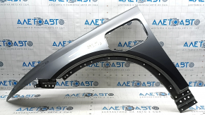 Aripă față stânga Chevrolet Equinox EV 24-26 grafit GXD, oțel, cu butuci