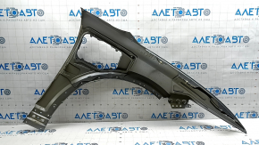 Aripă față stânga Chevrolet Equinox EV 24-26 grafit GXD, oțel, cu butuci