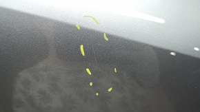 Aripă față dreapta Chevrolet Equinox EV 24-26 grafit GXD, oțel, zgârieturi