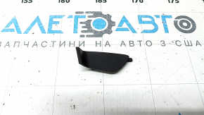 Заглушка внутренней ручки двери передней левой Ford Escape MK3 17-19 черная